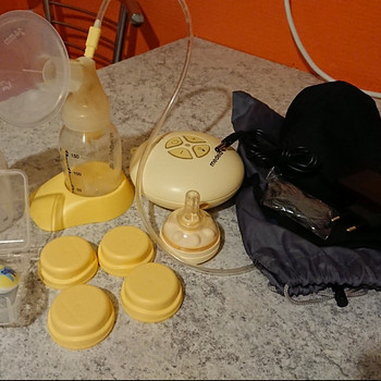 Medela swing двухфазные + аксессуары