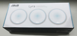 Asus Lyra MAP-AC2200 Dual-Band Mesh-Router 3tk (1 фото из 2)