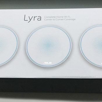Asus Lyra MAP-AC2200 Dual-Band Mesh-Router 3tk