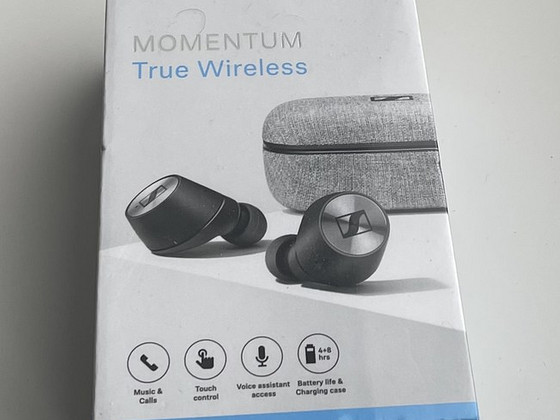 Sennheiser Momentum True Wireless