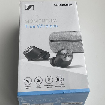 Sennheiser Momentum True Wireless