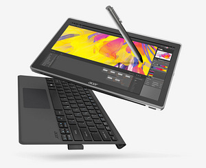 ACER SWITCH 3 SW312-31-P4UA 12.2" 2-1 (2 foto / 2)