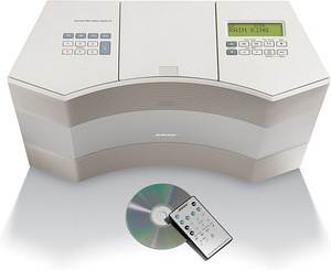 Bose Acoustic Wave® Music System II, hõbe (4 foto / 9)