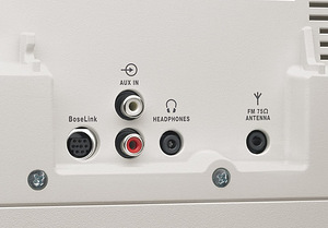 Bose Acoustic Wave® Music System II, hõbe (5 foto / 9)