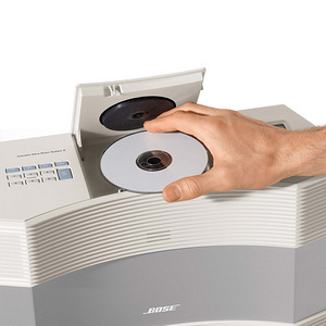 Bose Acoustic Wave® Music System II, hõbe (8 foto / 9)