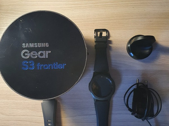 Samsung gear s3 frontier