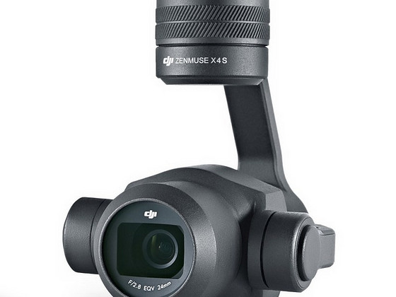 DJI Zenmuse X4S