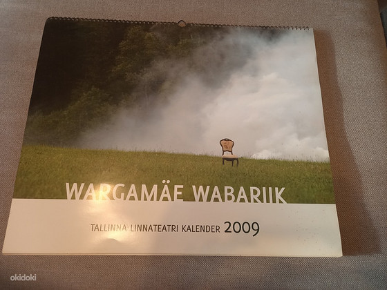 Müüa Wargamäe Wabariigi 2009