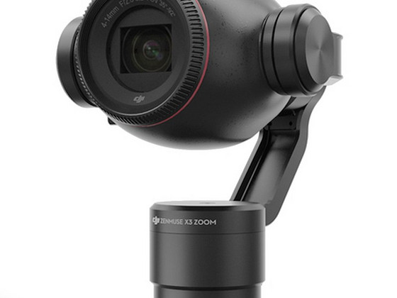 Dji Osmo Zenmuse X3