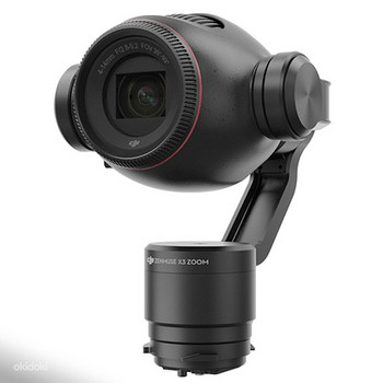 Dji Osmo Zenmuse X3