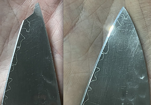 Nugade teritamine (8 foto / 10)