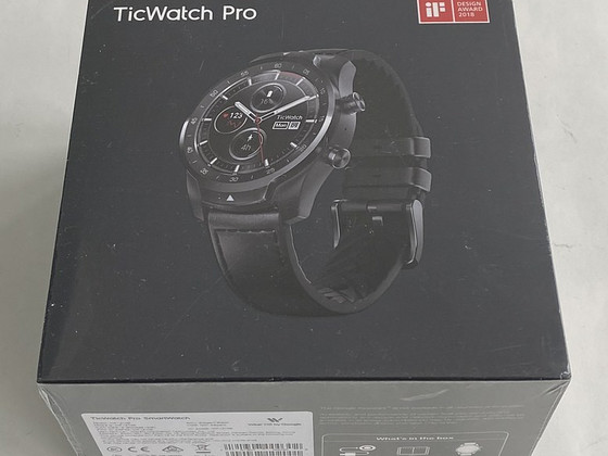 TicWatch Pro , Black