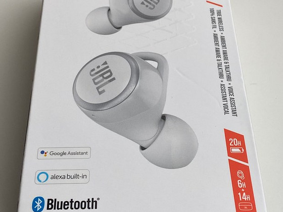 JBL Live 300 TWS White