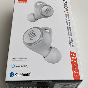 JBL Live 300 TWS White