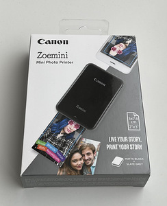 Canon Zoemini , Black / White / Rose Gold (1 foto / 6)