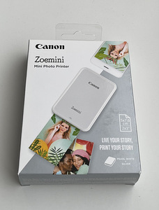 Canon Zoemini , Black / White / Rose Gold (3 foto / 6)