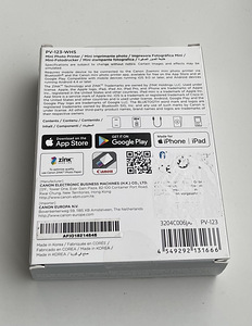 Canon Zoemini , Black / White / Rose Gold (4 foto / 6)