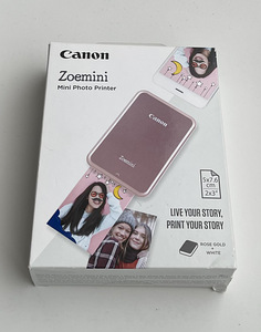 Canon Zoemini , Black / White / Rose Gold (5 foto / 6)