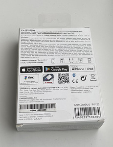 Canon Zoemini , Black / White / Rose Gold (6 foto / 6)