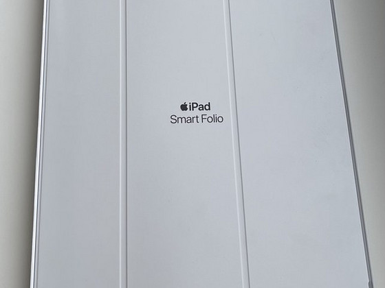 iPad Pro 12.9" Smart Folio (4th generation) - White