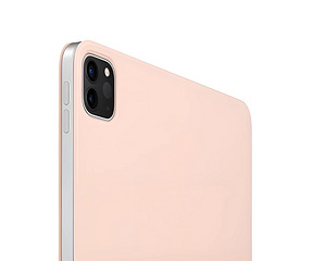 iPad Pro 11" Smart Folio (1,2,3nd generation) White / Pink (1 фото из 5)