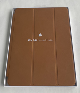 Apple iPad Air 9.7 Smart case Leather, Brown (1 foto / 2)