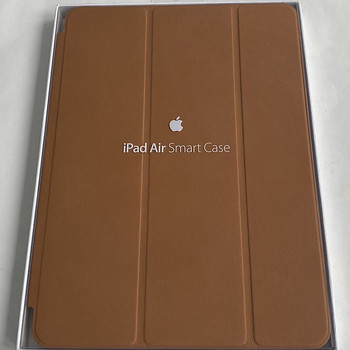 Apple iPad Air 9.7 Smart case Leather, Brown