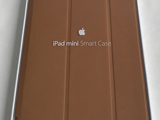 iPad mini 2,3 Smart Case Leather Brown