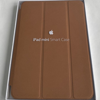 iPad mini 2,3 Smart Case Leather Brown