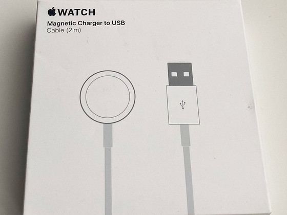 Apple Watch Magnetic Charging Cable 2m