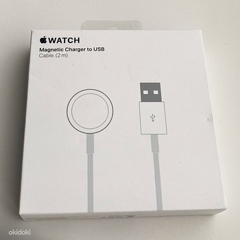 Apple Watch Magnetic Charging Cable 2m