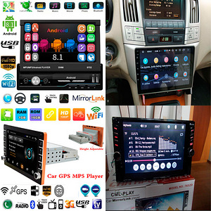 Multimedia 1DIN 2DiN 13-14-15-16 ANDROID AutoCarPlay (1 foto / 10)
