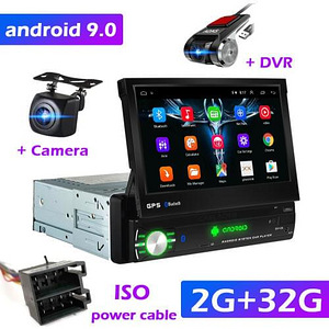 Multimedia 1DIN 2DiN 13-14-15-16 ANDROID AutoCarPlay (3 foto / 10)