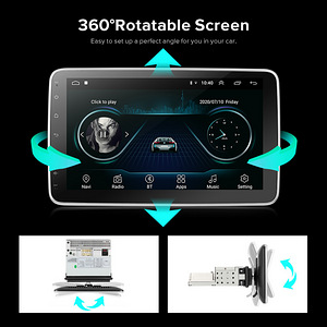 Multimedia 1DIN 2DiN 13-14-15-16 ANDROID AutoCarPlay (5 foto / 10)