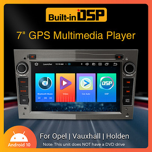 Multimedia 1DIN 2DiN 13-14-15-16 ANDROID AutoCarPlay (6 foto / 10)