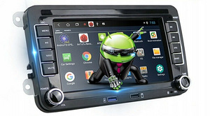 Multimedia 1DIN 2DiN 13-14-15-16 ANDROID AutoCarPlay (7 foto / 10)