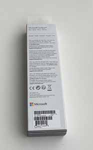 Microsoft Surface Pen Burgundy /Black / Red / Blue (7 foto / 8)