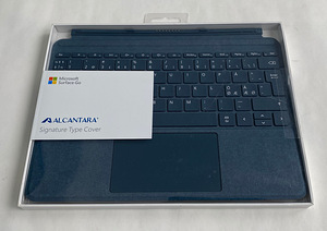 Microsoft Surface Go Alcantara Signature Type Cover keyboard (1 foto / 2)
