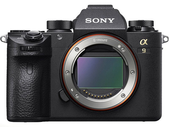 Sony A9 Body
