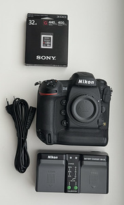 Nikon D5 Body (1 фото из 4)