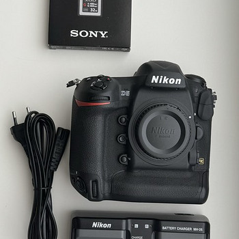 Nikon D5 Body