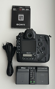 Nikon D5 Body (2 фото из 4)