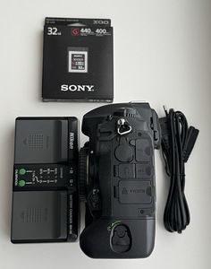 Nikon D5 Body (3 фото из 4)