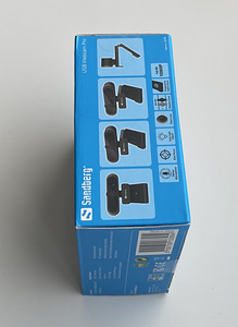 Sandberg USB Webcam Pro (2 фото из 2)