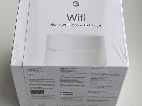 Google Home Wifi System Single Pack