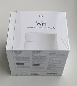Google Home Wifi System Single Pack (1 foto / 1)