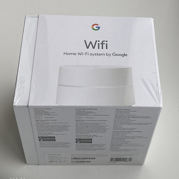 Google Home Wifi System Single Pack