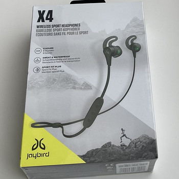 Jaybird X4 Wireless Sport Headphones