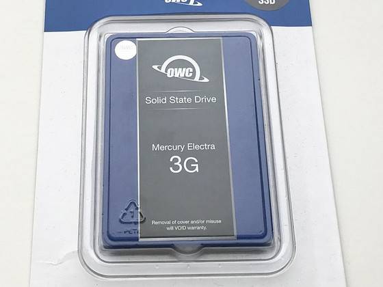 OWC 2TB Mercury Electra 3G 2.5" Serial-ATA 7mm SSD