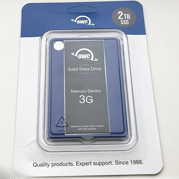 OWC 2TB Mercury Electra 3G 2.5" Serial-ATA 7mm SSD